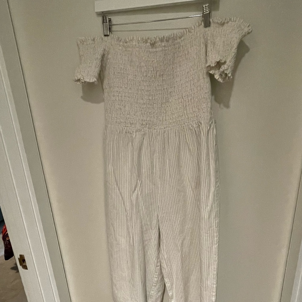 Mango jumpsuit